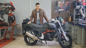 ПЕРВЫЙ обзор m1nsk c4 300. Стиль и сила за недорого.
