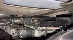 Nissan Rogue T32 Ошибки P2004, P0030, C1b93, C1130