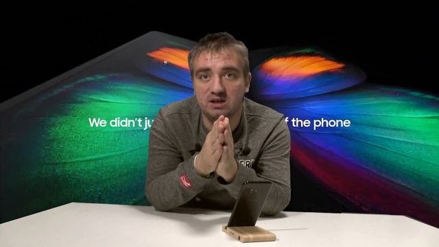 Складные смартфоны, нужны ли ?