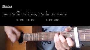 Olivia Rodrigo - Can’t Catch Me Now EASY Guitar Tutorial With Chords / Lyrics