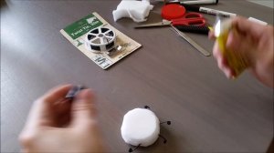 How To Make Snowball of Battle For Dream Island BFDI