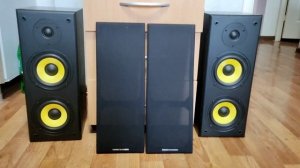 Колонки Thonet & Vander Hoch ⚡70 watt????