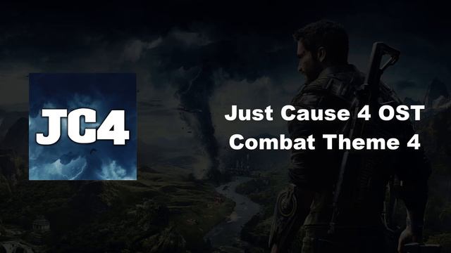 Just Cause 4 OST - Combat Theme 4 смотреть онлайн