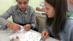 Видеовизитка Чиртуловой Светланы Александровны, учителя химии