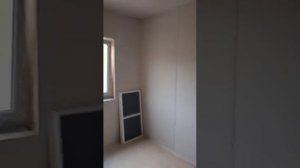 Каркасный дом, предчистовая отделка. РСУ-НАСЛЕДИЕ