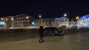 #Таганка все ночи полные огня, #Taganka, зачем сгубила ты меня? Ночная Таганка #Moscow #CityLights