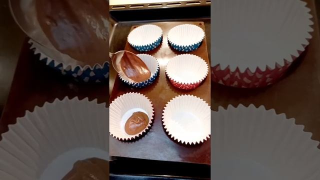 Вкусные Кексы на йогурте с киви@рецепты Натали @еда на любой вкус @кулинарим вместе смотреть онлайн