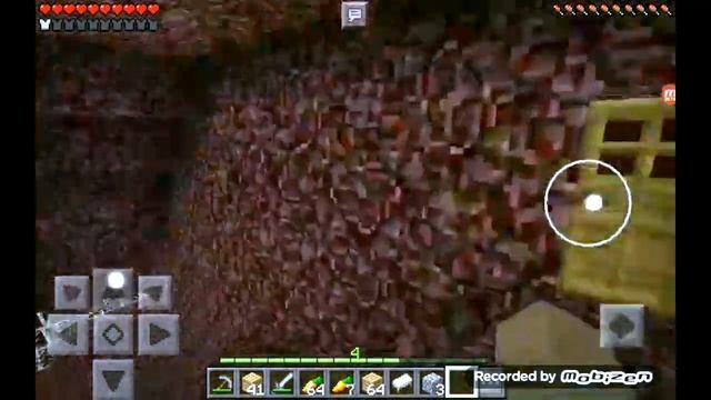 Игра Майнкрафт Выживание на Планшете. 11 серия. Minecraft