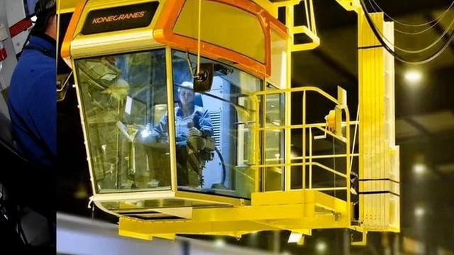 Праздник «День крановщика» в 2021 году отмечается 4 июня