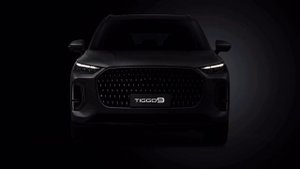 Элегантные контуры, изящные линии, идеальные пропорции – новый TIGGO 9 притягивает взгляды, и это за