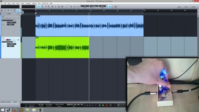 Short test of Mouse Compressor смотреть онлайн