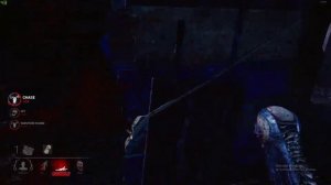 Dead by daylight [Killer gameplay #1]