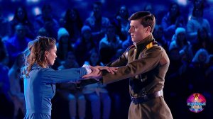 Агата Муцениеце и Александр Энберт - "Дождик осенн...вый период 2021. Фрагмент выпуска от 23.10.2021