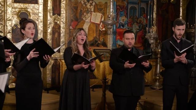 Василий ТИТОВ -  «Родился еси» | Vasily TITOV - Concerto for the Feast of the Ascension / INTRADA