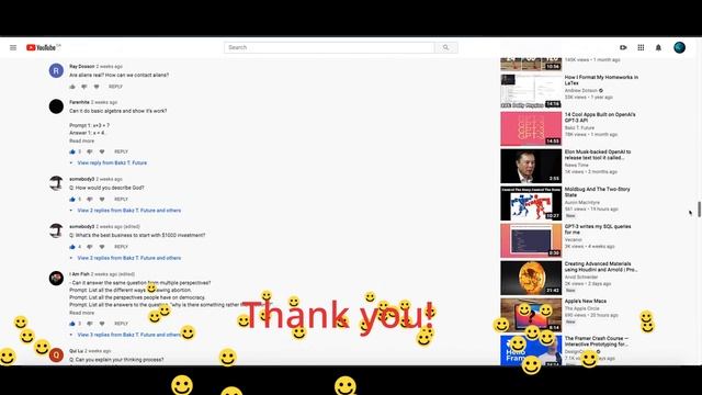 GPT-3 AMA Responses - Playing Jeopardy, Kanye x Harry Potter Mashup, Generating SVG's and more смотреть онлайн