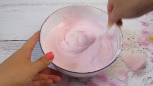 Как сделать ФЛАФФИ СЛАЙМ БЕЗ ПЕНЫ ДЛЯ БРИТЬЯ и тетрабората натрия