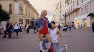 [K-POP IN PUBLIC ONE TAKE] HyunA(현아) - 'Lip & Hip' | Dance cover by 3to1