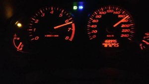 разгон на mazda 6 gg 2.0 механика