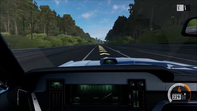 1970 AMC Rebel "The Machine", Forza Motorsport 7 смотреть онлайн