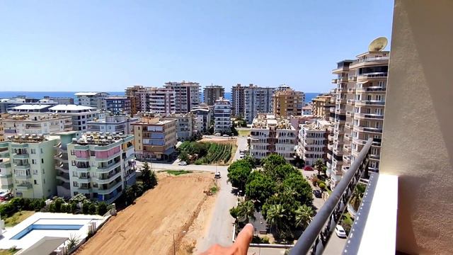 ВИДОВАЯ 4+1 в Махмутларе | Недвижимость в Турции | Аланья | купить квартиру в Алании