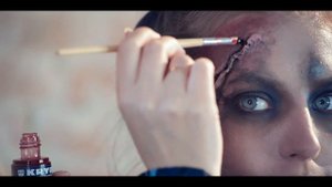 Жесть, самый лучший грим в кино, образ Геллы, Мастер и Маргарита