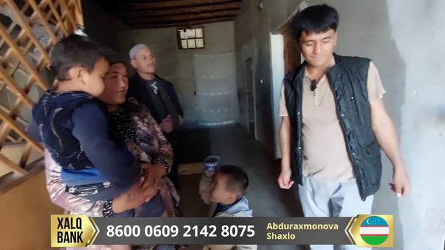 ХОРАЗМДА ХОЗИРГИНА БОШЛАНДИ. Қаравсиз қолган она... ТЕЗКОР смотреть онлайн