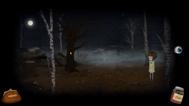 ВОЛОСАТОЕ ДЕРЕВО ● Fran Bow #3 смотреть онлайн