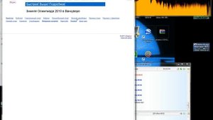 Opera зависает при открытии сайта olymp2010.yandex.ru