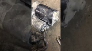 Замена стартера и датчика заднего хода Ford Focus 2