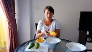 Манго (Таиланд) - Как Есть, Чистить и Другие Секреты