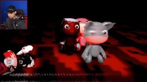 PJ Masks | *TwiSted* Sonic & Knuckles | LittleBigPlanet 3