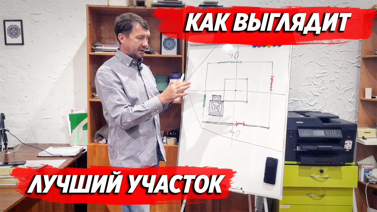 Как выглядит самый лучший участок