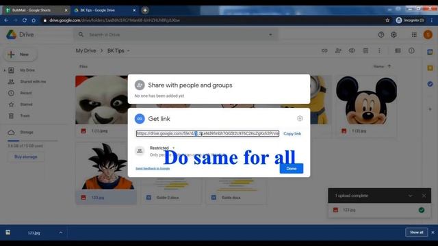 How to send Bulk Email from Google Sheet free #BulkMail | Bulk Mail Complete Guide смотреть онлайн