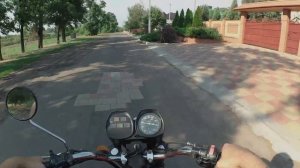 ИЖ ПЛАНЕТА 5 - МОЙ ПЕРВЫЙ МОТОЦИКЛ