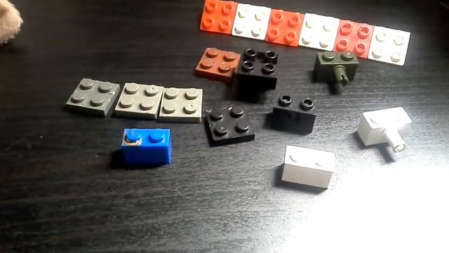 Новый кубик рубика из лего смотреть онлайн