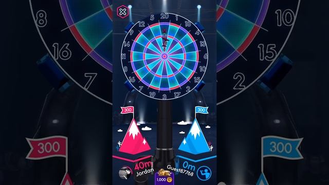 Darts of Fury - Now with Friends Mode (April 2019 Trailer)