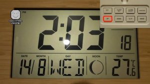 Часы FanJu FJ3530 из Китая (настройка и разборка)