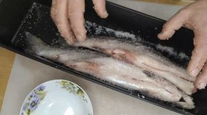 ГОРБУША СЕМУЖНОГО ПОСОЛА ПО ПОМОРСКИ