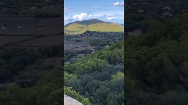 Castell de Capdepera Palma de Mallorca ??