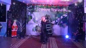 Радима Аушева 2 Новогодний огонек 2015 г Малгобек