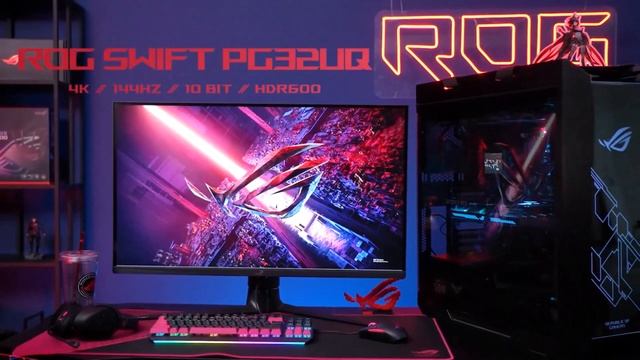 TOP 5 Best Gaming Monitor 2022 смотреть онлайн