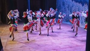 2021 12 18 Калейдоскоп танца Тарантелла ДШИ Балакирева