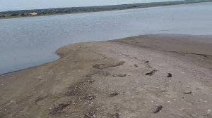 Донецкая область Мариуполь Остров Ляпина Отдых