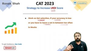 CAT 2023 Strategy | 5 Tips to Increase Your Scores | Ronak