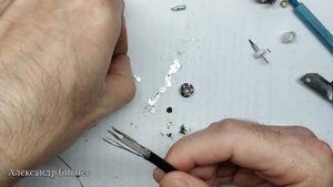 Как припаять разъем СР-50-74