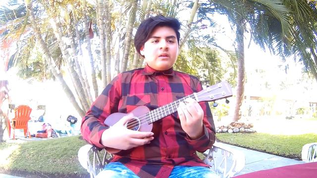 Steven Universe| We Are The Crystal Gems Ukulele| Wichomax (Español-Ingles) смотреть онлайн