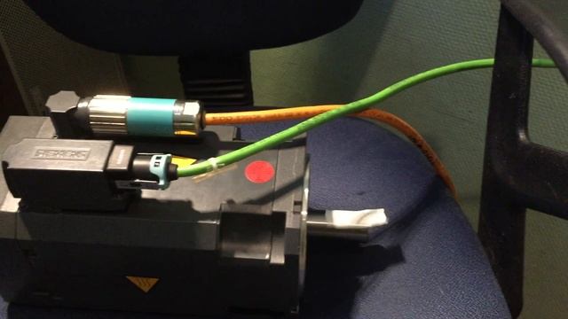Сервомотор Siemens