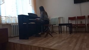 Ностальгия Туссен . Фортепиано🎹