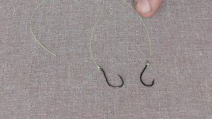 Крючки с лопаткой (без ушка). 3 преимущества перед обычными крючками.