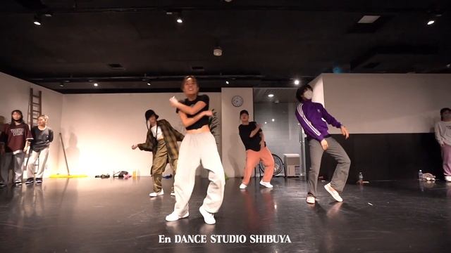 NAO  Do The Thing  reina  @En Dance Studio SHIBUYA